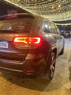 جيب جراند شيروكي